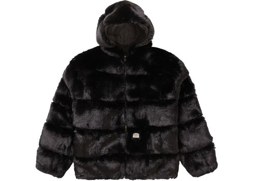 Supreme wtaps faux fur - x,