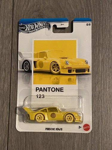 Hot wheels porsche - wheels, 934/5