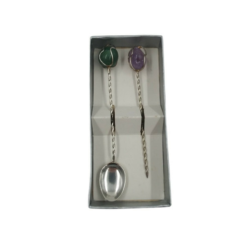 Stern vintage silverplate - h,