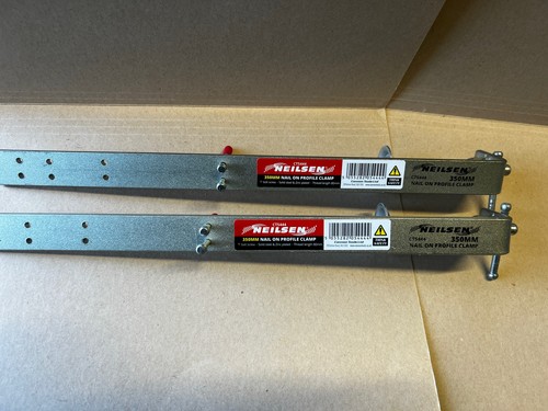 Neilsen bricklaying steel - 2x,
