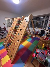 Large indoor outdoor wooden - large,