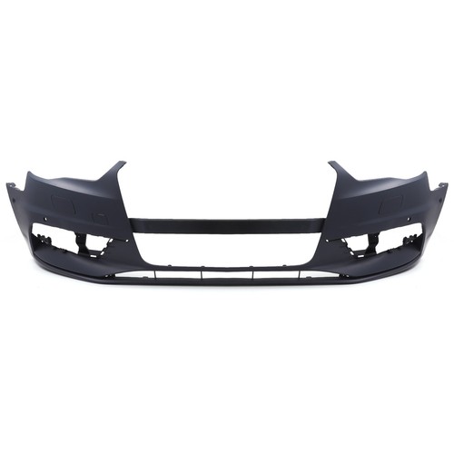 Front bumper with - with, for