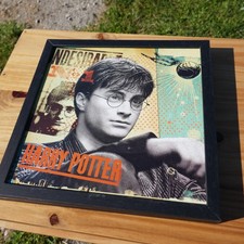 Harry Potter Framed Print