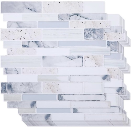 Grey green marble stick - grey/green, on