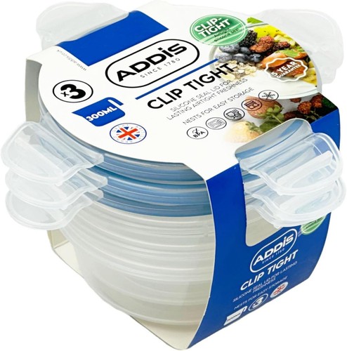 Addis clip tight - tight, storage