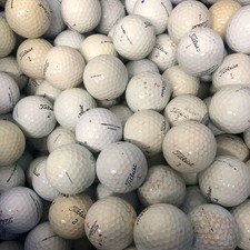 Titleist Golf Balls Pro V1 / Pro V1X Mixed Grade C Practice Lake Balls 12-100Pk