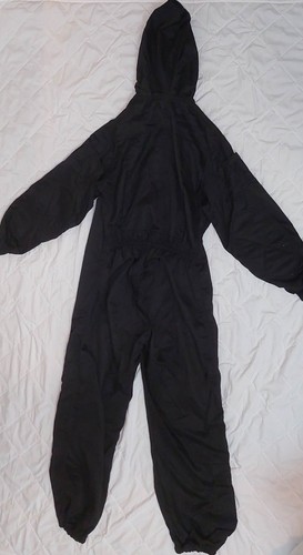 Sas coverall assault - suit, size