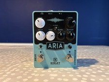 Keeley Aria Compressor and