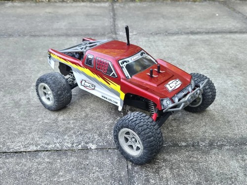Team losi mini - team, dt