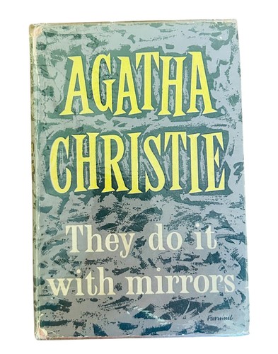 Agatha christie they it - christie,,