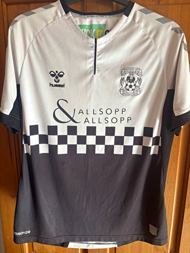 Hummel coventry city away - coventry,