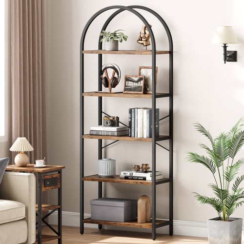 Tier arched metal frame - 5-tier,