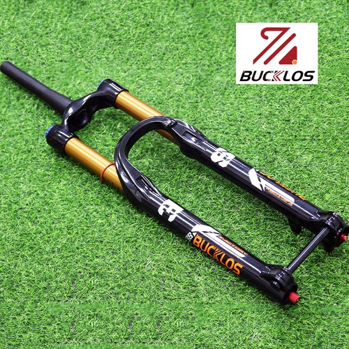 Bucklos suspension fork - suspension,