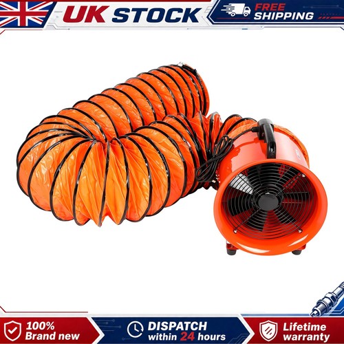 304 8mm fan workshop - 304.8mm, fume