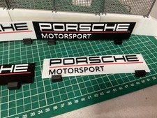 Scalextric Slot Cars scenery