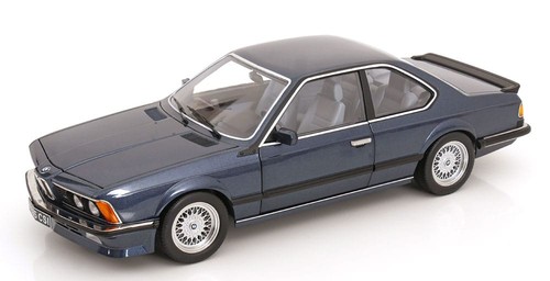 Scale 12 bmw m635 - m635, csi