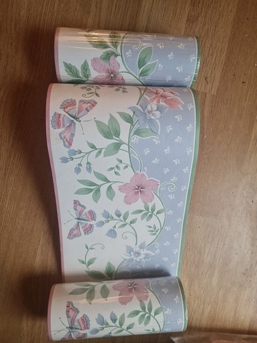 Pastel border rolls 2 - border,