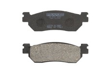 Brake pads organic purpose - brake,