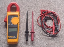 Genuine fluke 323 clamp meter - genuine,
