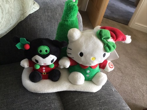 Hello kitty kuromi - &,
