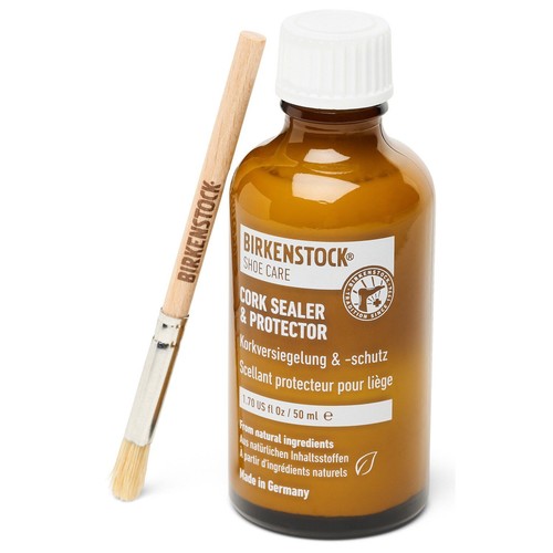 Birkenstock cork sealer and - sealer,
