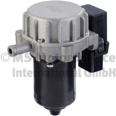 Vacuum pump braking system - vacuum, pump,
