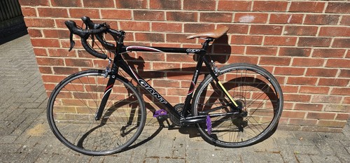 Giant ocr2 road bike - ocr2,