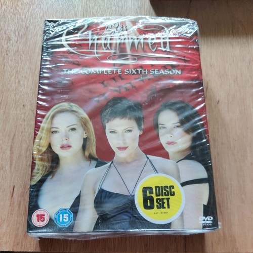 Charmed series 6 - series,