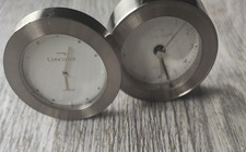 Concorde Dual Time Zone Travel Alarm Clock - Needs attention