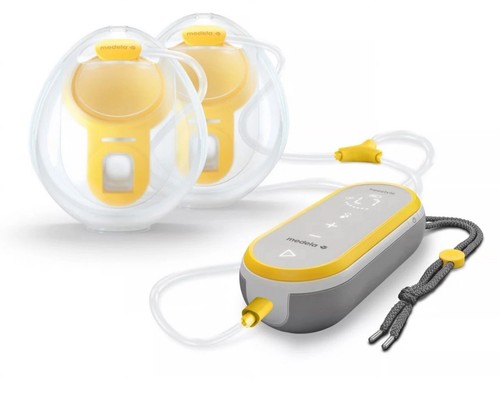 Brand new medela freestyle - brand,