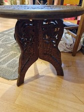 Anglo Indian Folding Coffee