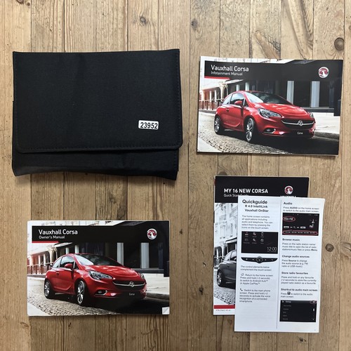 Vauxhall corsa owners - corsa,