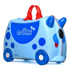 Trunki Dougie Ride On Suitcase