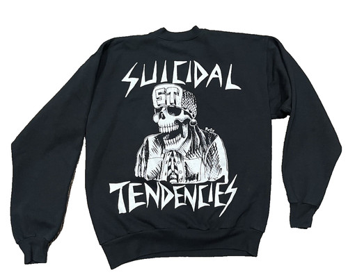 Suicidal tendencies concert - suicidal,