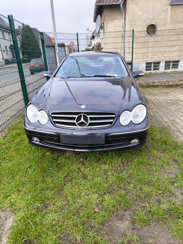 Mercedes clk 270 cdi - 270,