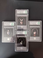 1997 SERIES 1 SILVER FOIL KISS