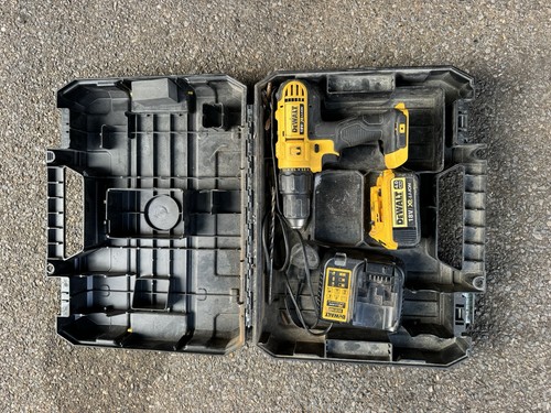 Dewalt drill box carry case - drill,