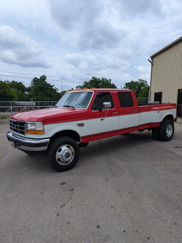 1996 ford 350 - f-350,