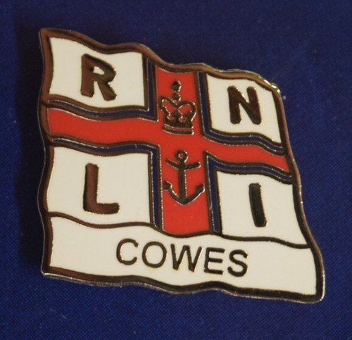 Cowes rnli i - cowes, lifeboat
