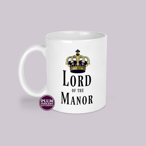 Lord the manor - lord,