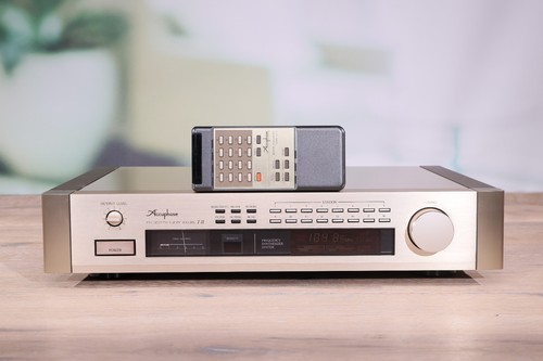 Accuphase stereo tuner - stereo,