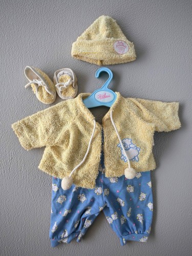 Zapf creation vintage baby - zapf,