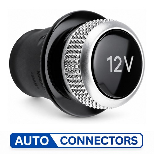 12v cigarette lighter port - 12v,