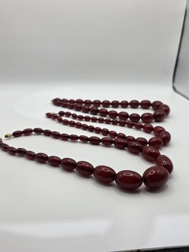 Vintage cherry amber - 3x,