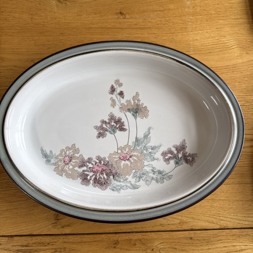 Denby romance oval baker - romance,