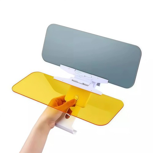 Car sun visor anti - 2-in-1,