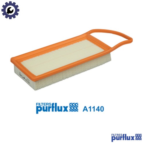 Air filter a1140 for peugeot - a1140,