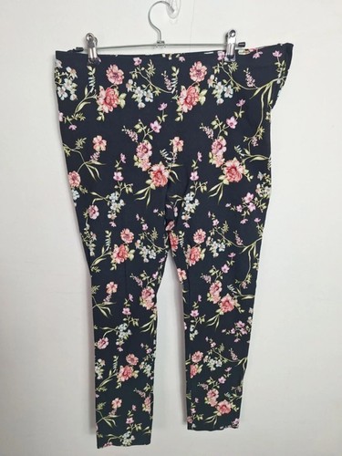Primark floral skinny - floral,