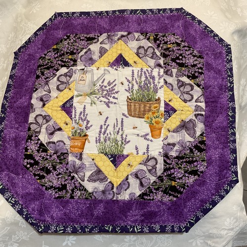 Table runner octagon - table,