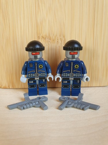 Lego movie robo - lego,